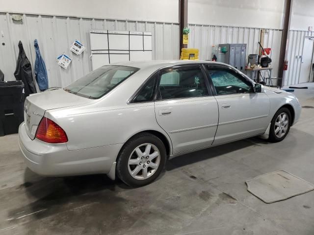 2000 Toyota Avalon XL