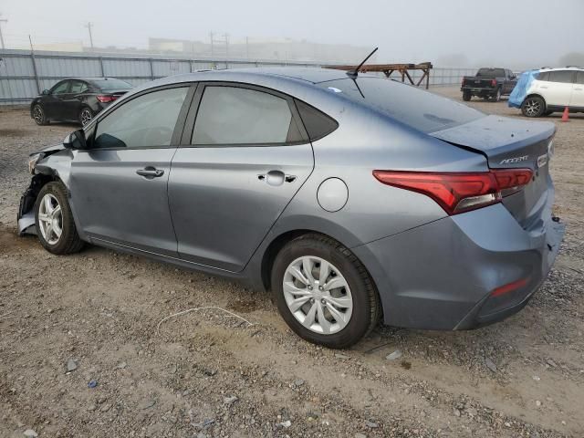 2020 Hyundai Accent SE