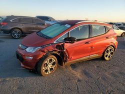 Chevrolet Vehiculos salvage en venta: 2021 Chevrolet Bolt EV Premier