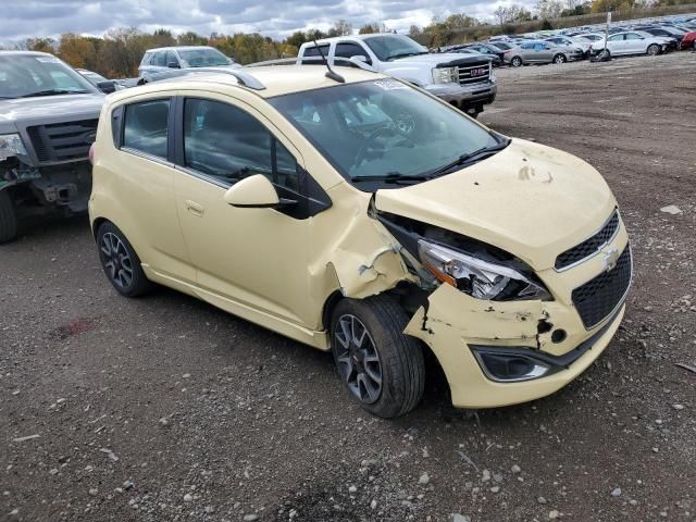 2013 Chevrolet Spark 2LT