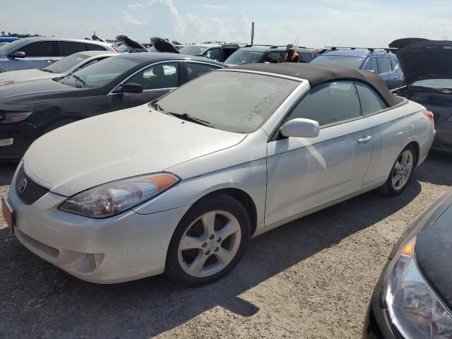 2006 Toyota Camry Solara SE