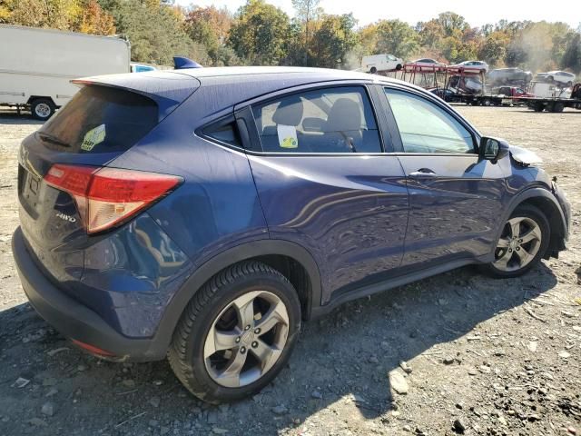 2017 Honda HR-V EX