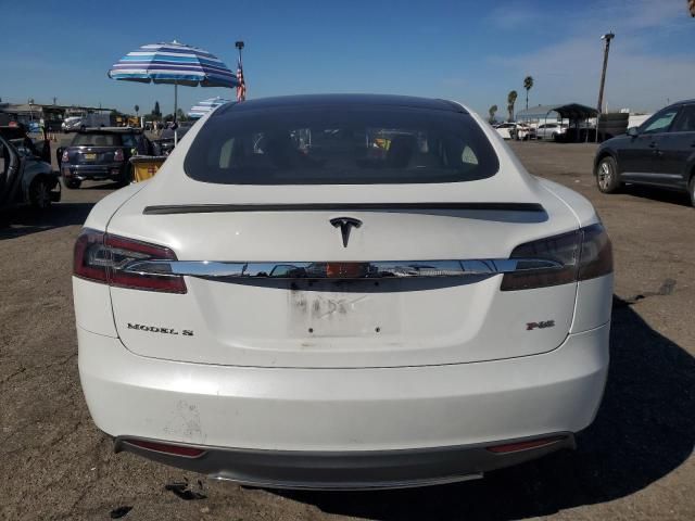 2013 Tesla Model S