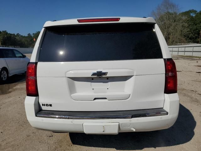 2015 Chevrolet Tahoe C1500 LTZ