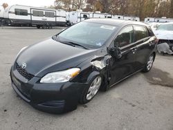 Vehiculos salvage en venta de Copart Glassboro, NJ: 2009 Toyota Corolla Matrix