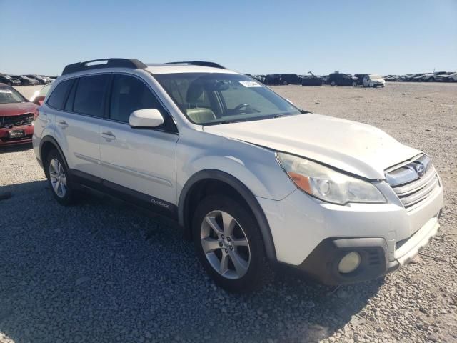 2013 Subaru Outback 2.5I Limited