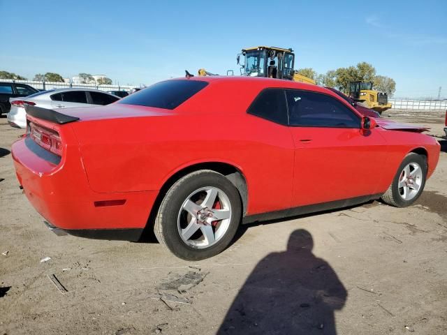 2014 Dodge Challenger SXT