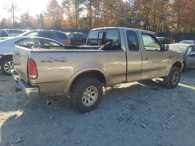 2001 Ford F150