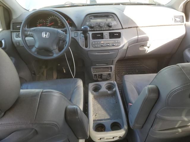 2005 Honda Odyssey EXL