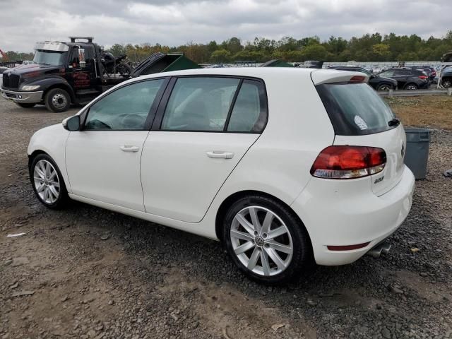 2011 Volkswagen Golf