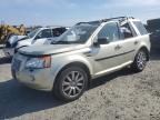 2008 Land Rover LR2 HSE Technology