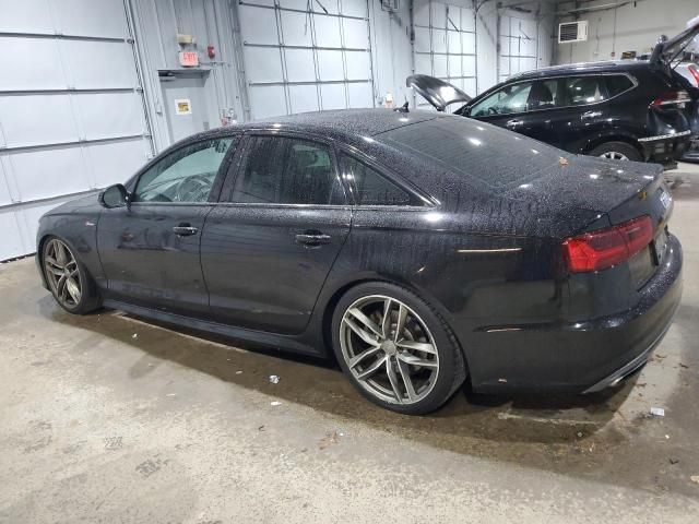 2016 Audi A6 Premium Plus