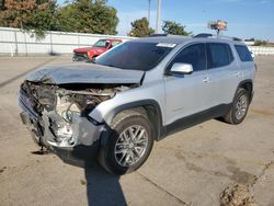 GMC Acadia salvage cars for sale: 2018 GMC Acadia SLE