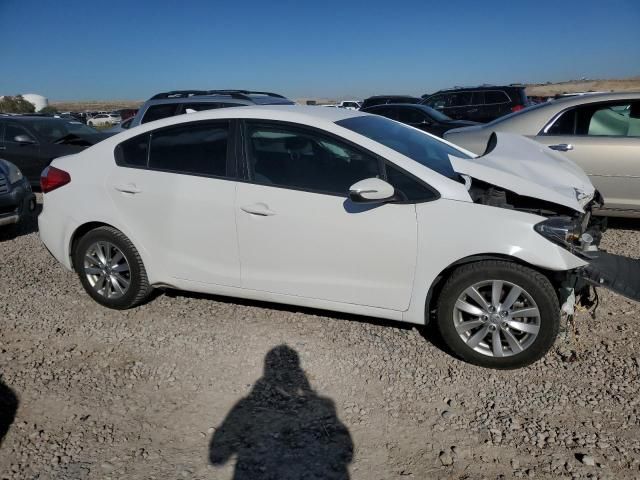 2014 KIA Forte LX