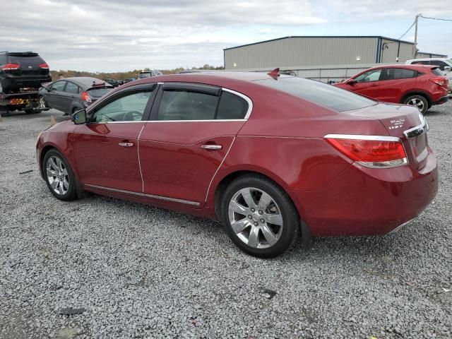 2010 Buick Lacrosse CXS