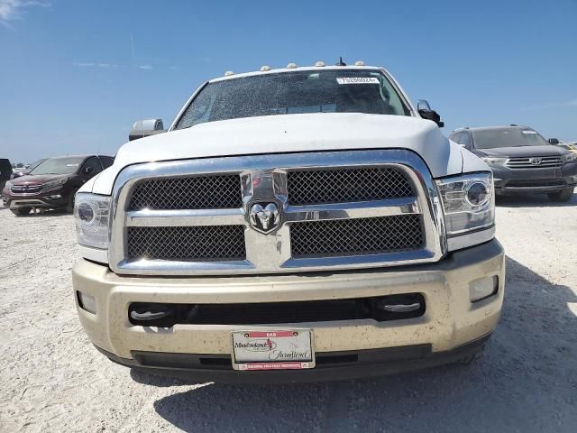 2014 Dodge RAM 3500 Longhorn