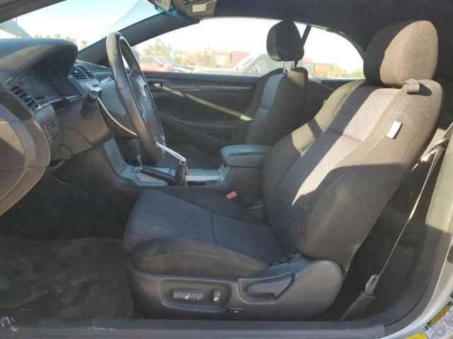 2005 Toyota Camry Solara SE