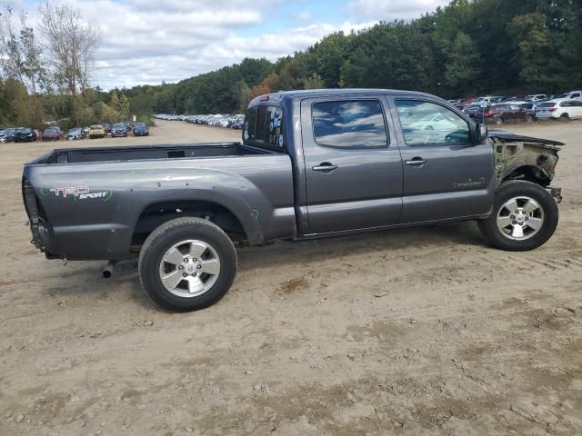 2011 Toyota Tacoma Double Cab Long BED