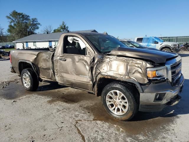 2015 GMC Sierra K1500 SLE