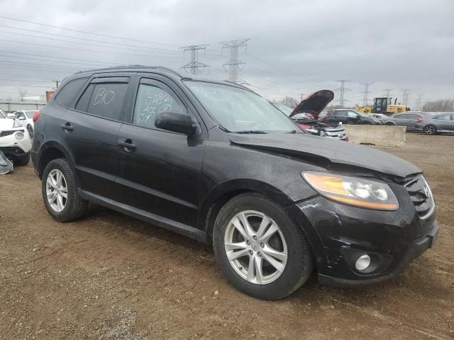 2010 Hyundai Santa FE SE