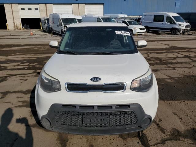 2015 KIA Soul +