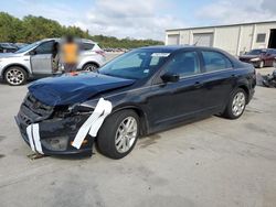 Salvage cars for sale from Copart Gaston, SC: 2010 Ford Fusion SE