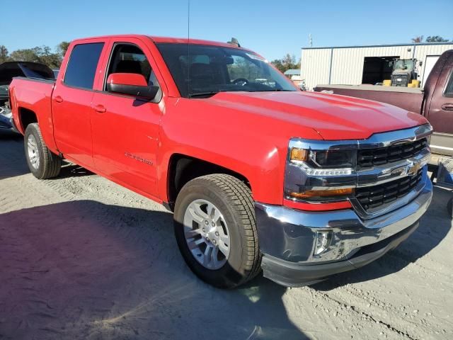 2018 Chevrolet Silverado C1500 LT