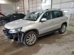 Volkswagen Tiguan salvage cars for sale: 2013 Volkswagen Tiguan S