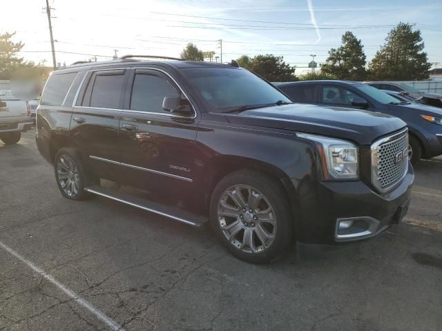 2015 GMC Yukon Denali