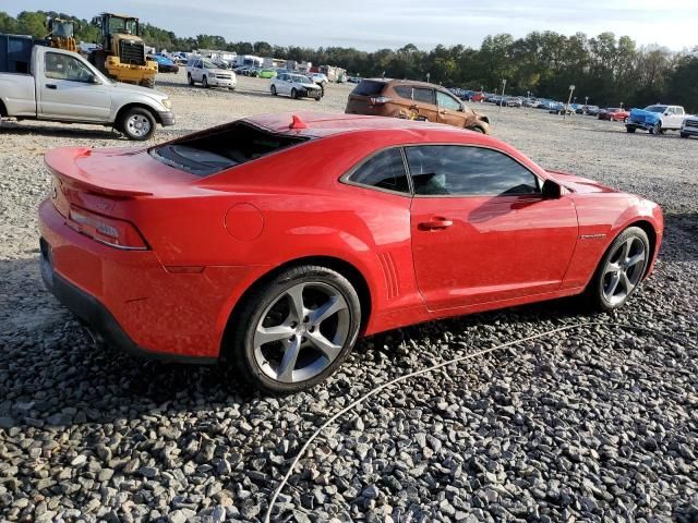 2014 Chevrolet Camaro LT