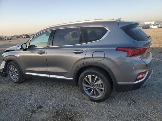 2019 Hyundai Santa FE Limited