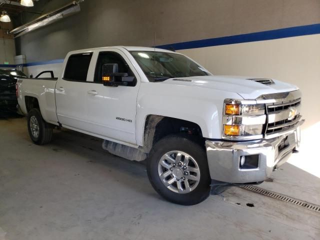 2019 Chevrolet Silverado K2500 Heavy Duty LT