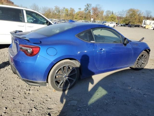 2017 Subaru BRZ 2.0 Premium