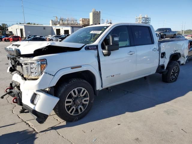 2022 GMC Sierra K2500 AT4