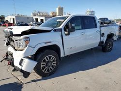 GMC salvage cars for sale: 2022 GMC Sierra K2500 AT4