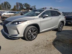 Vehiculos salvage en venta de Copart Spartanburg, SC: 2021 Lexus RX 450H L