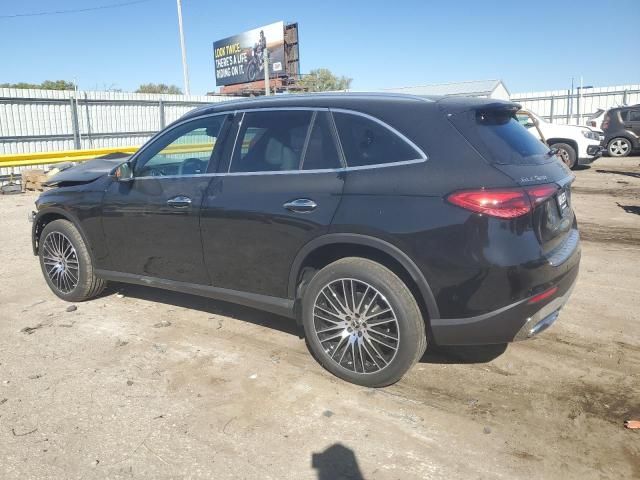 2025 Mercedes-Benz GLC 300 4matic