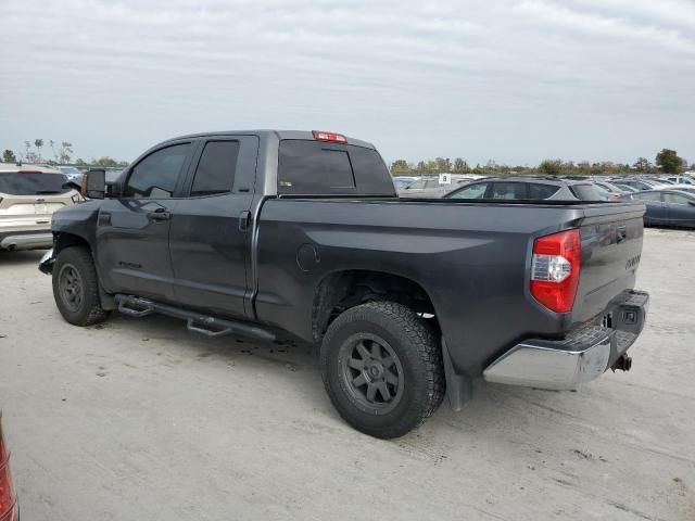 2017 Toyota Tundra Double Cab SR