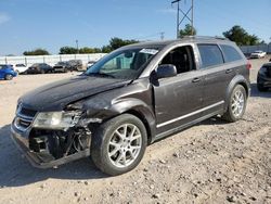 Dodge salvage cars for sale: 2014 Dodge Journey SXT