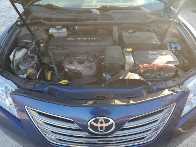 2008 Toyota Camry Hybrid