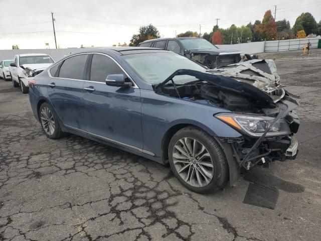 2015 Hyundai Genesis 3.8L