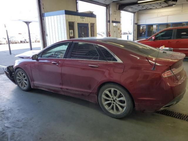 2014 Lincoln MKZ