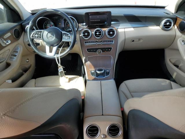 2019 Mercedes-Benz C 300 4matic