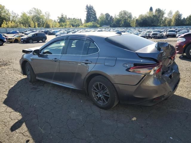 2021 Toyota Camry LE