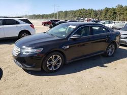 Ford salvage cars for sale: 2016 Ford Taurus SE