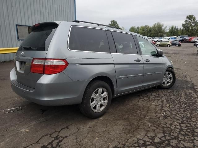 2006 Honda Odyssey Touring