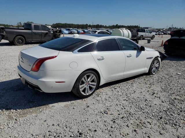 2016 Jaguar XJL Portfolio