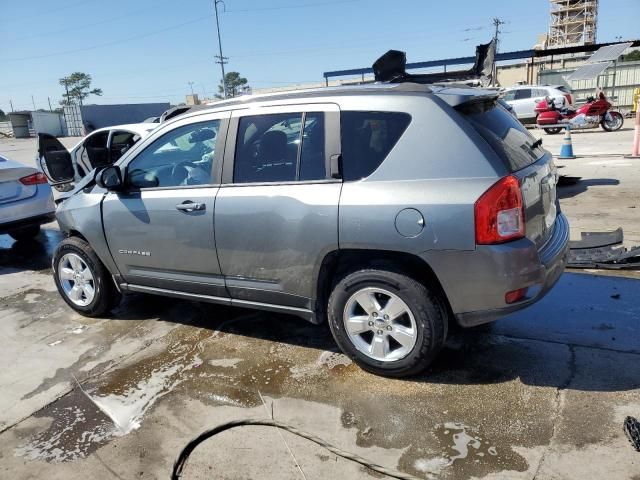 2013 Jeep Compass Latitude