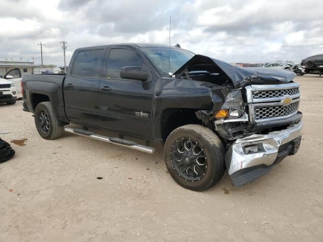 2014 Chevrolet Silverado C1500 LT