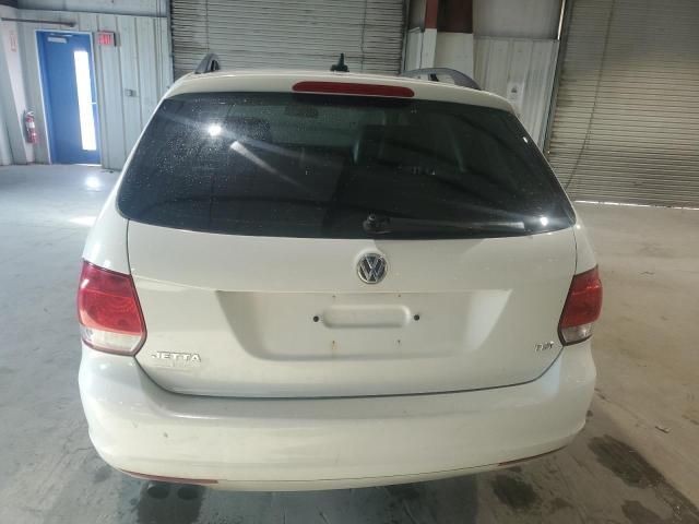 2012 Volkswagen Jetta TDI